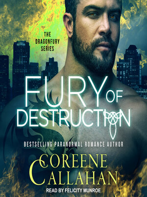 cover image of Fury of Destruction